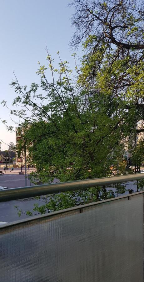 Citys Apartment อาปาติน ภายนอก รูปภาพ