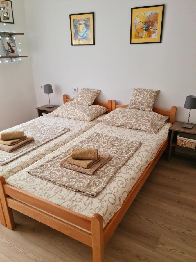 Citys Apartment อาปาติน ภายนอก รูปภาพ