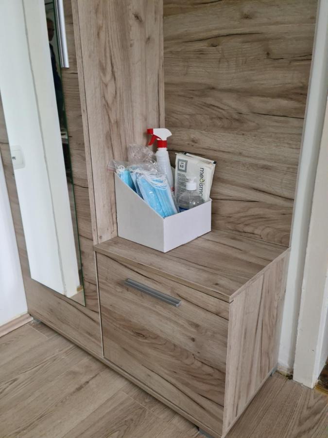 Citys Apartment อาปาติน ภายนอก รูปภาพ