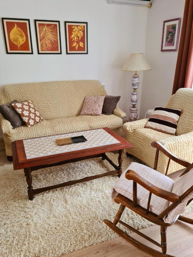 Citys Apartment อาปาติน ภายนอก รูปภาพ