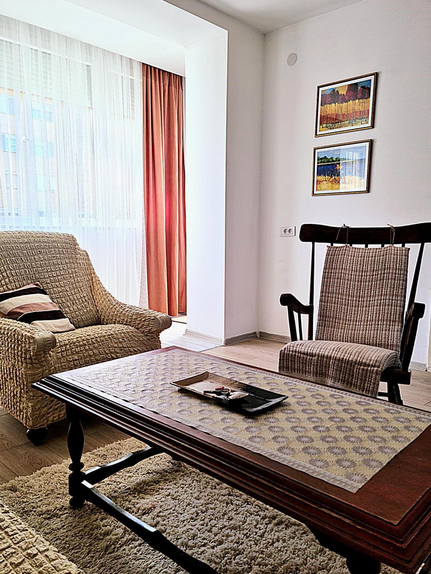 Citys Apartment อาปาติน ภายนอก รูปภาพ