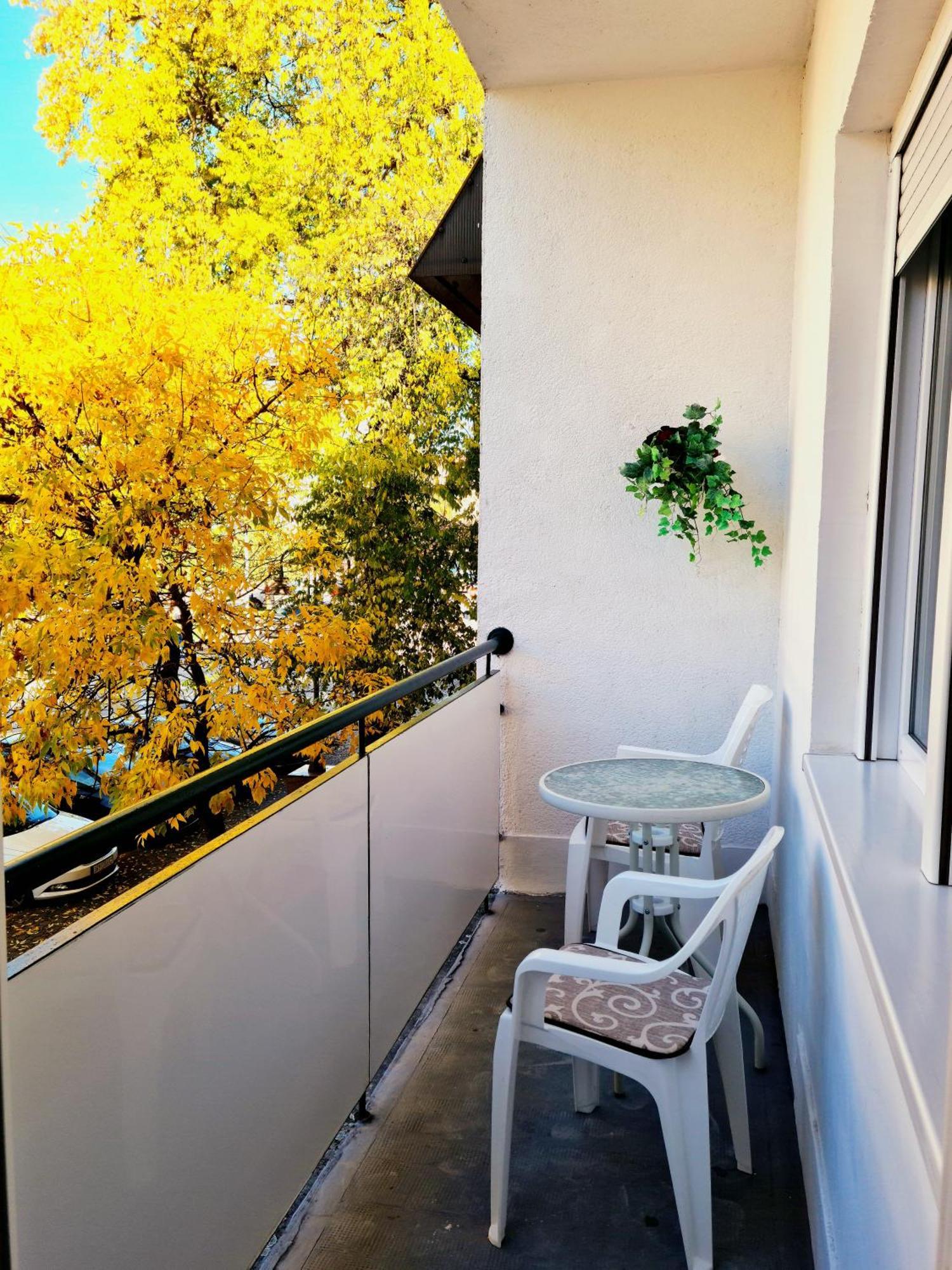 Citys Apartment อาปาติน ภายนอก รูปภาพ